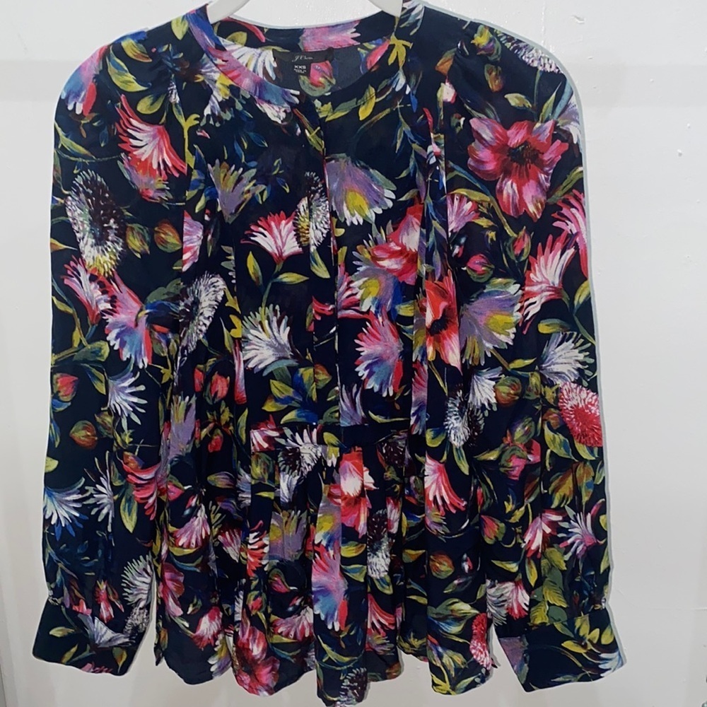 J. Crew top